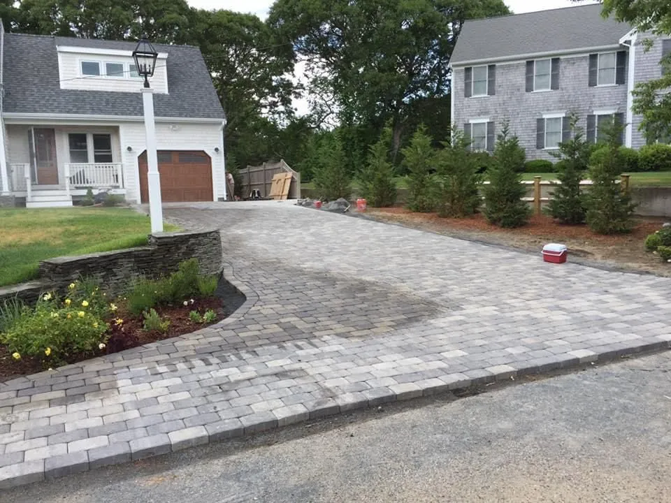 Professional landscape design in Barnstable, MA by Magalhaes Landscape associates