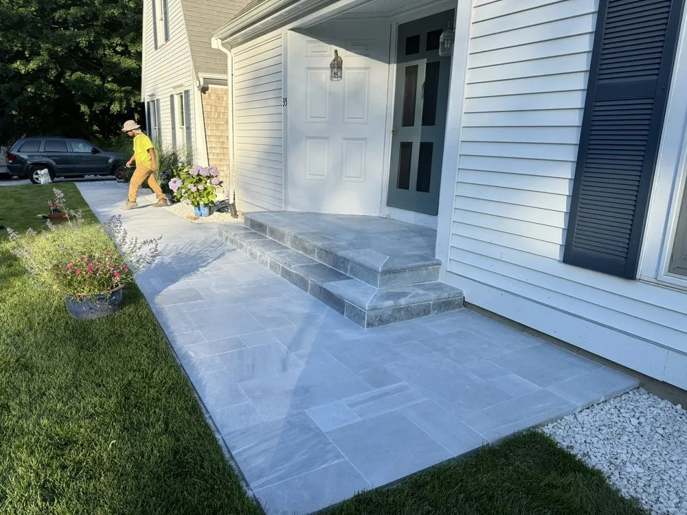 Reliable landscape design in Barnstable, MA - Magalhaes Landscape associates