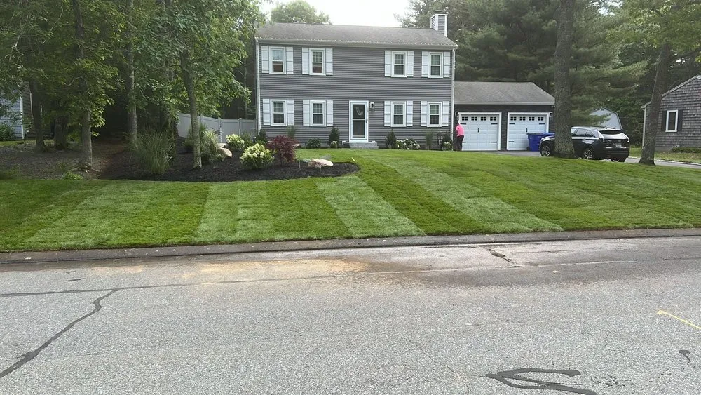 Reliable outdoor landscaping experts serving Barnstable, MA - Magalhaes Landscape associates