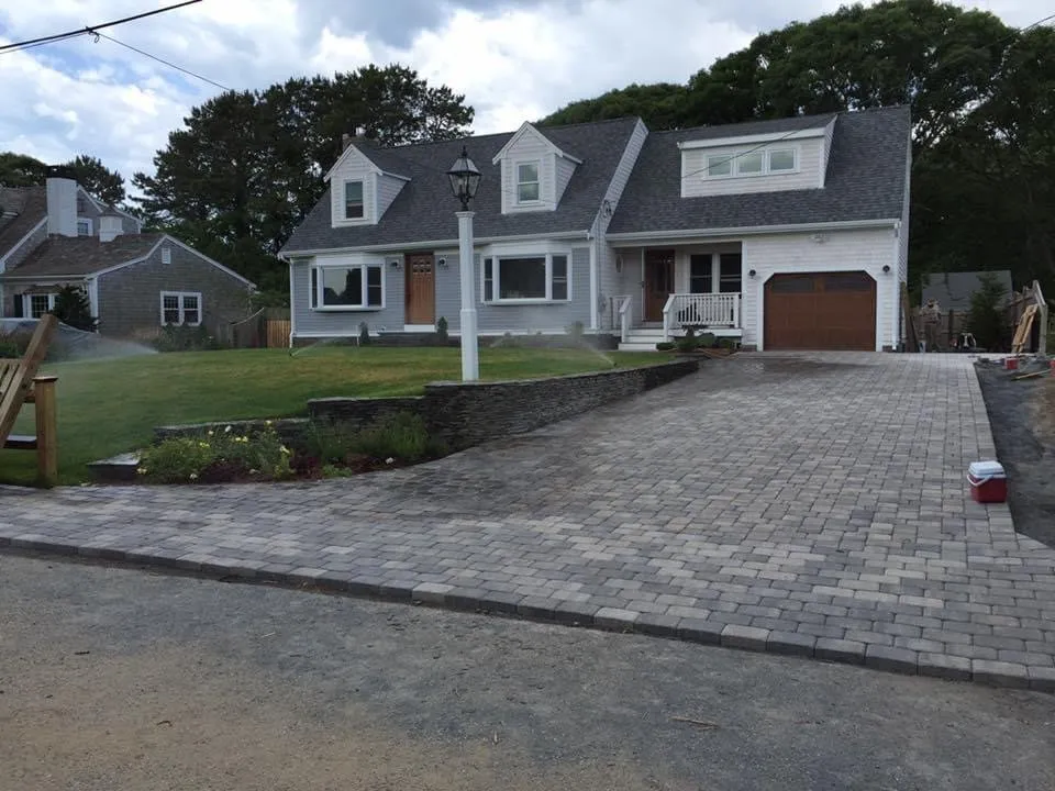 Trusted garden landscaping experts serving Barnstable, MA - Magalhaes Landscape associates