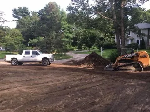 Trusted residential landscaping in Barnstable, MA by Magalhaes Landscape associates