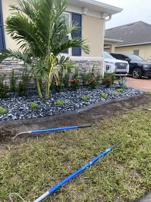 Magalita Lawn Care Inc. Logo