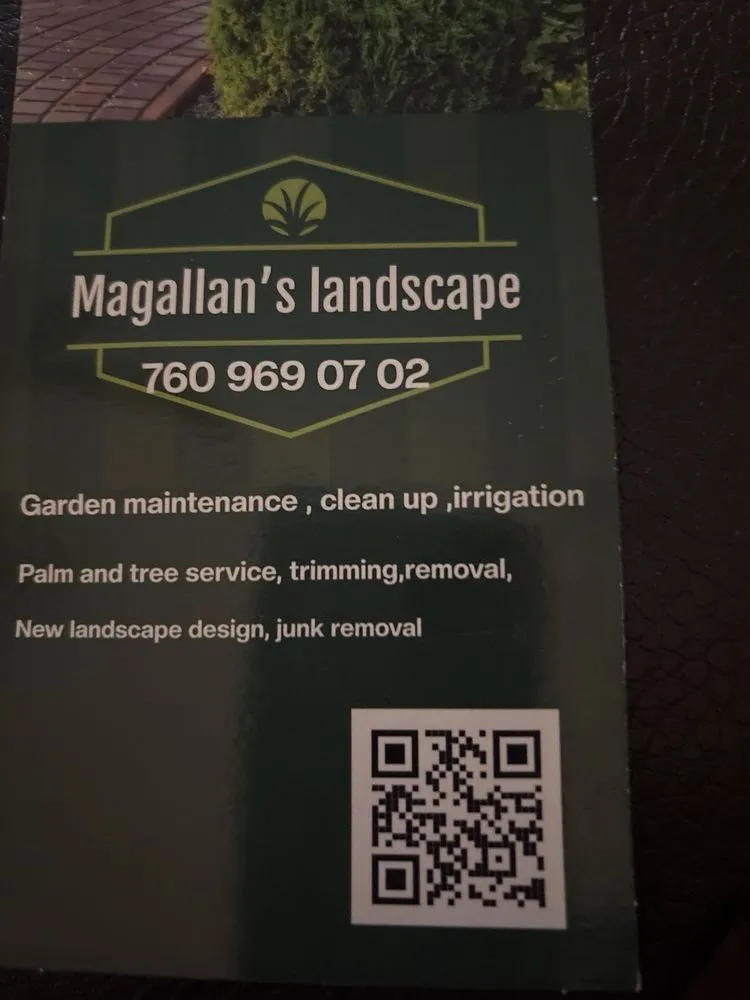 Custom lawn mowing service in Palm Desert, CA by Magallan’s Landscape