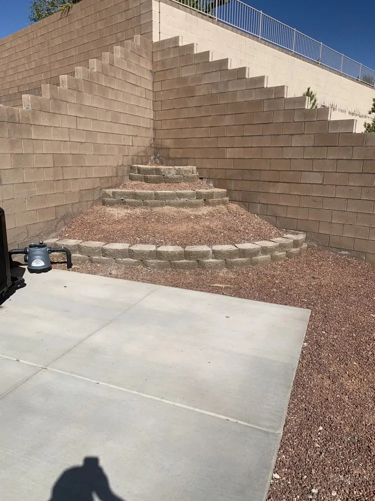 Expert lawn mowing service for residential properties in Mohave Valley, AZ by Magally Landscape