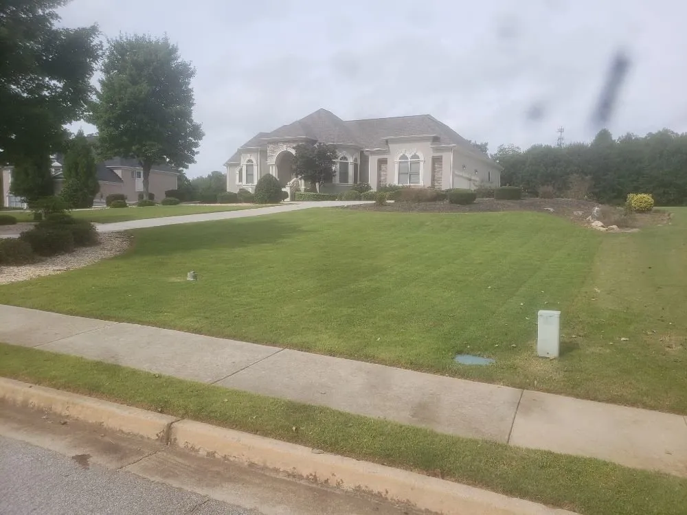 Expert landscape installation experts serving Ellenwood, GA - Magana Landscaping