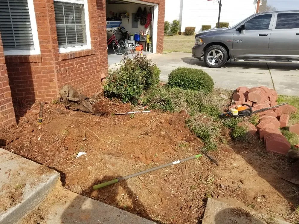 Local landscaping services for outdoor upgrades in Ellenwood, GA by Magana Landscaping