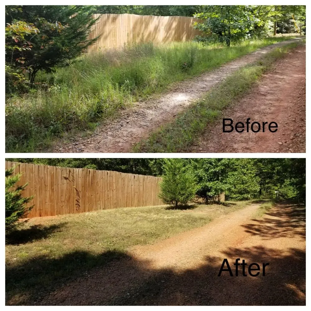 Expert yard cleanup service with custom design across Ellenwood, GA - Magana Landscaping