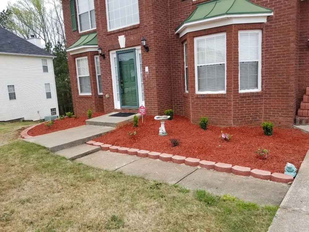 Top-rated residential landscaping in Ellenwood, GA - Magana Landscaping