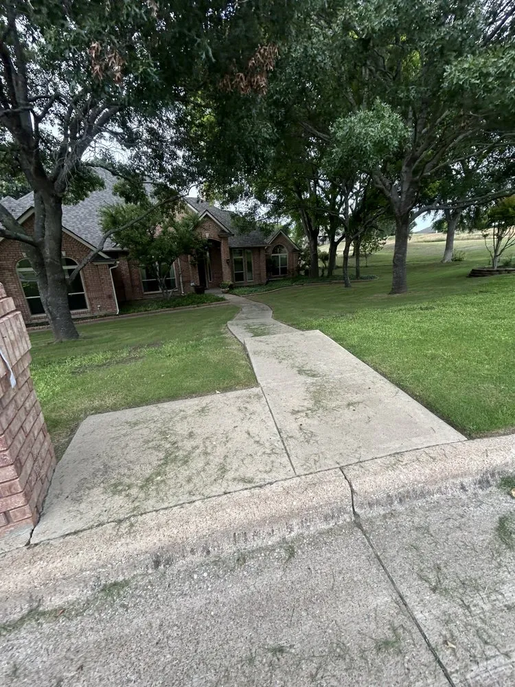 Top-rated outdoor landscaping in White Settlement, TX - Magana Service