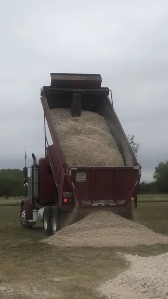Professional yard maintenance for homes in Skidmore, TX by Magana Trucking & Materials