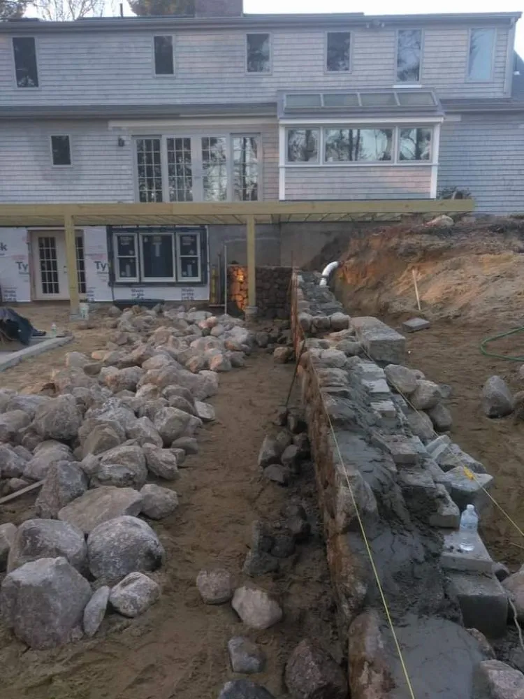 Top-rated lawn mowing service experts serving New Bedford, MA - Magatao Landscaping