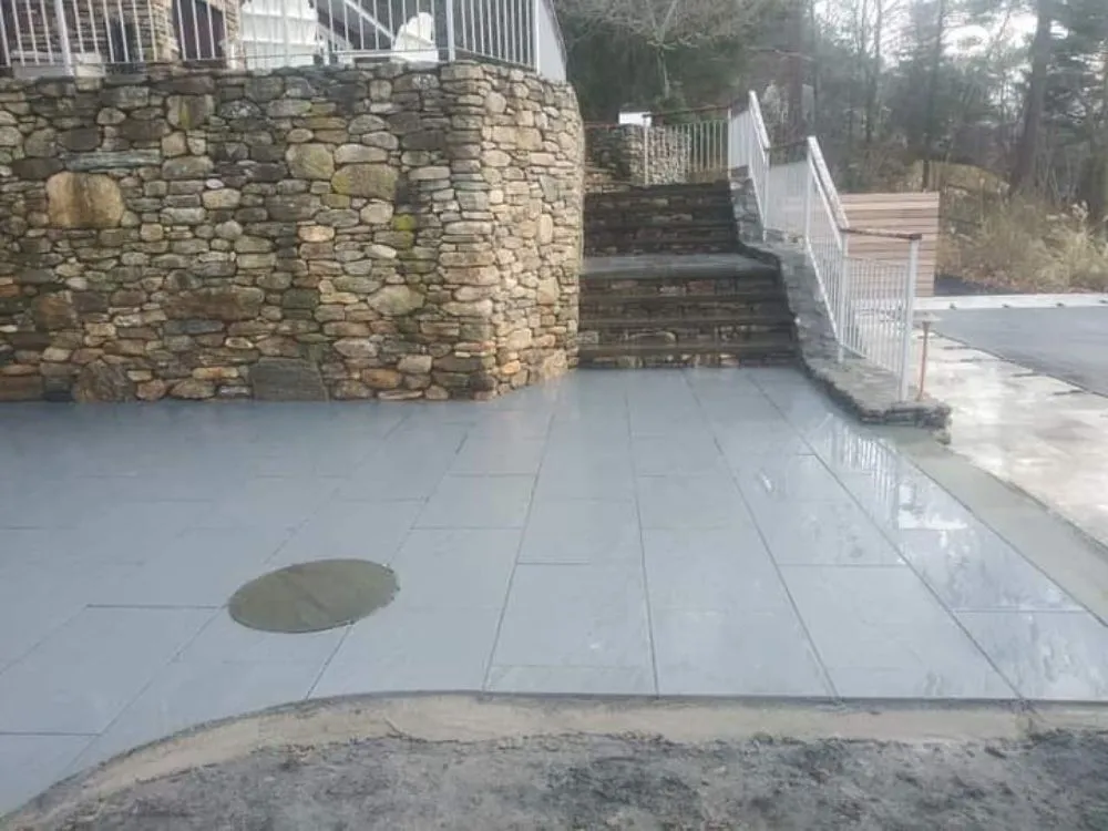 Top-rated landscaping services in New Bedford, MA - Magatao Landscaping