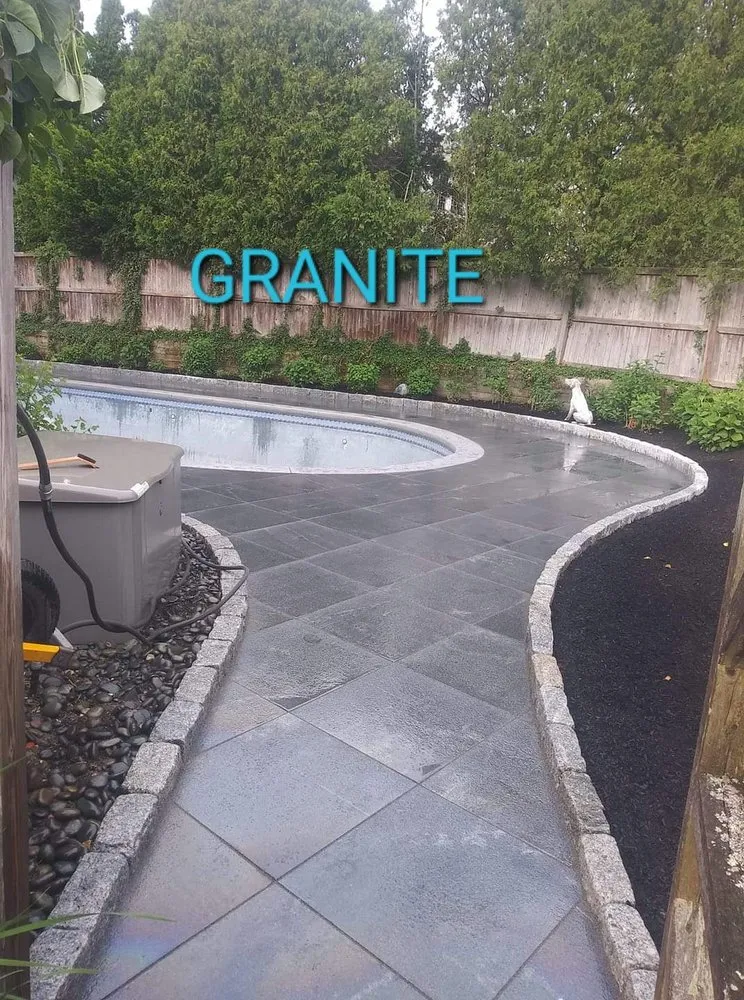 Local lawn care service in New Bedford, MA by Magatao Landscaping