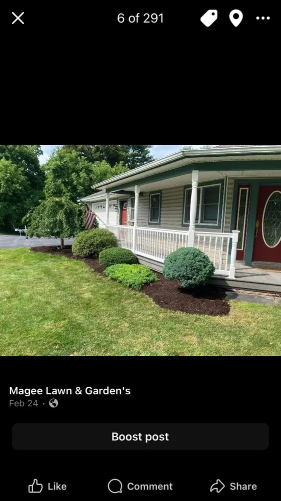 Expert residential landscaping near you across Wampsville, NY - Magee Lawn & Gardens