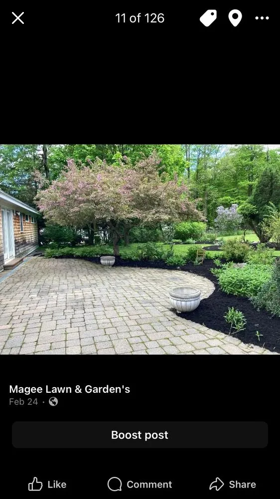 Expert lawn care service in Wampsville, NY - Magee Lawn & Gardens