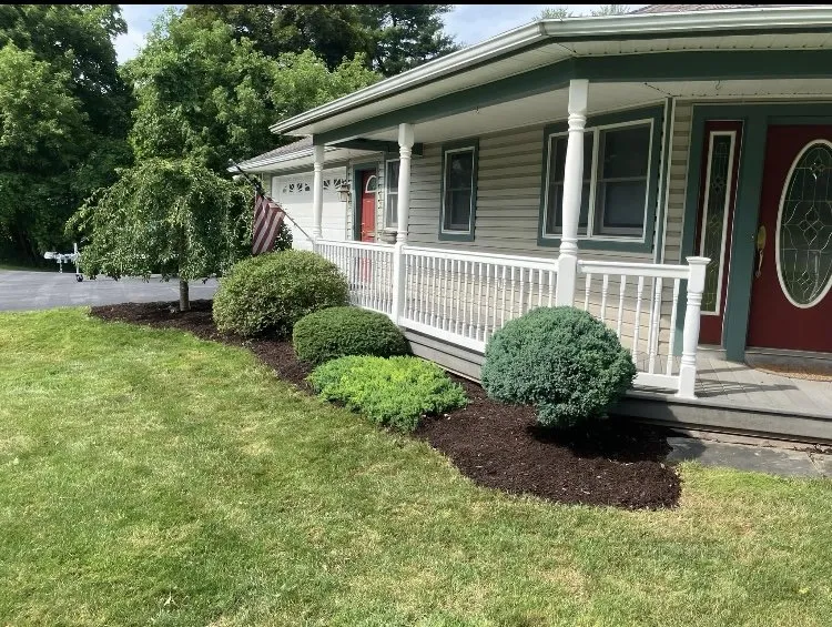 Local landscaping services with custom design across Wampsville, NY - Magee Lawn & Gardens