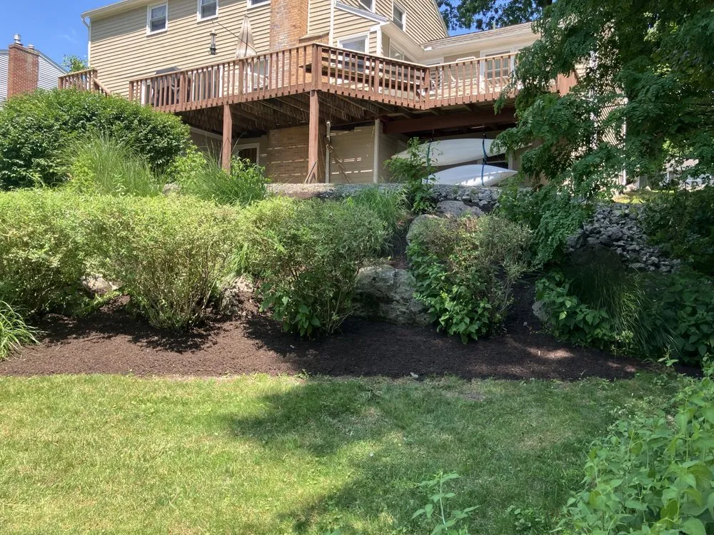 Professional landscape installation experts serving Wampsville, NY - Magee Lawn & Gardens