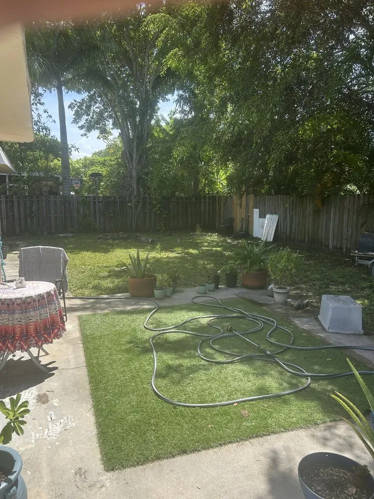 Reliable yard cleanup service experts serving Fort Lauderdale, FL - Magee Lawn and Property Care