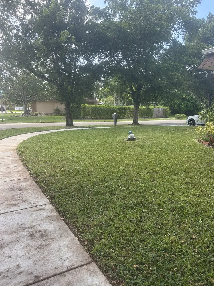 Trusted landscaping services in Fort Lauderdale, FL by Magee Lawn and Property Care