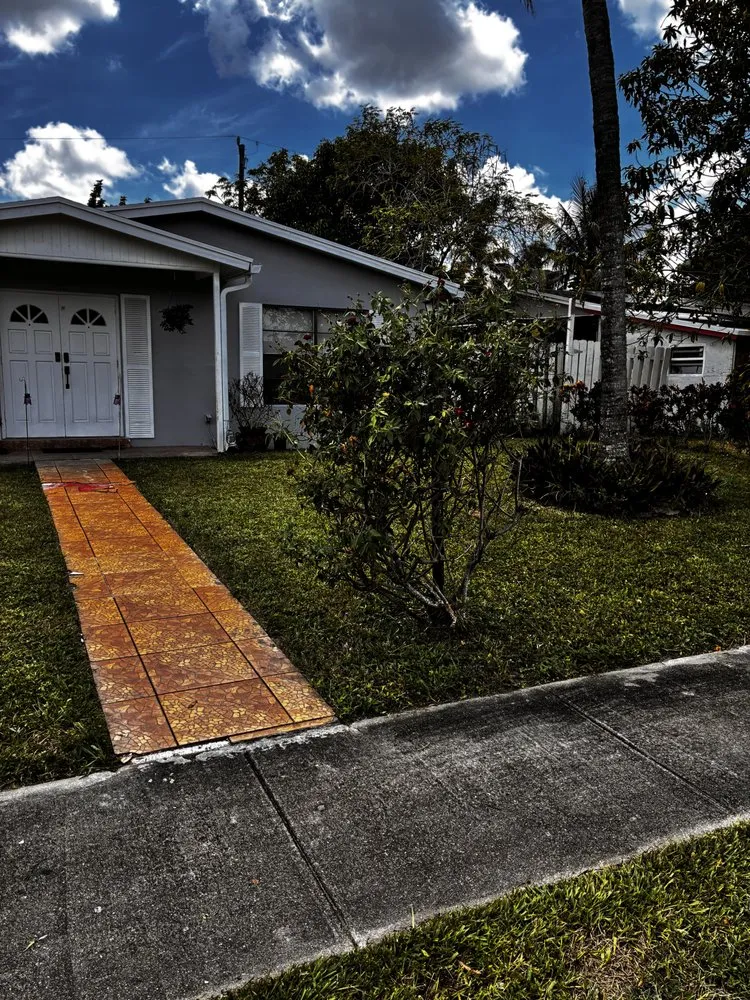 Reliable outdoor landscaping for residential properties across Fort Lauderdale, FL - Magee Lawn and Property Care