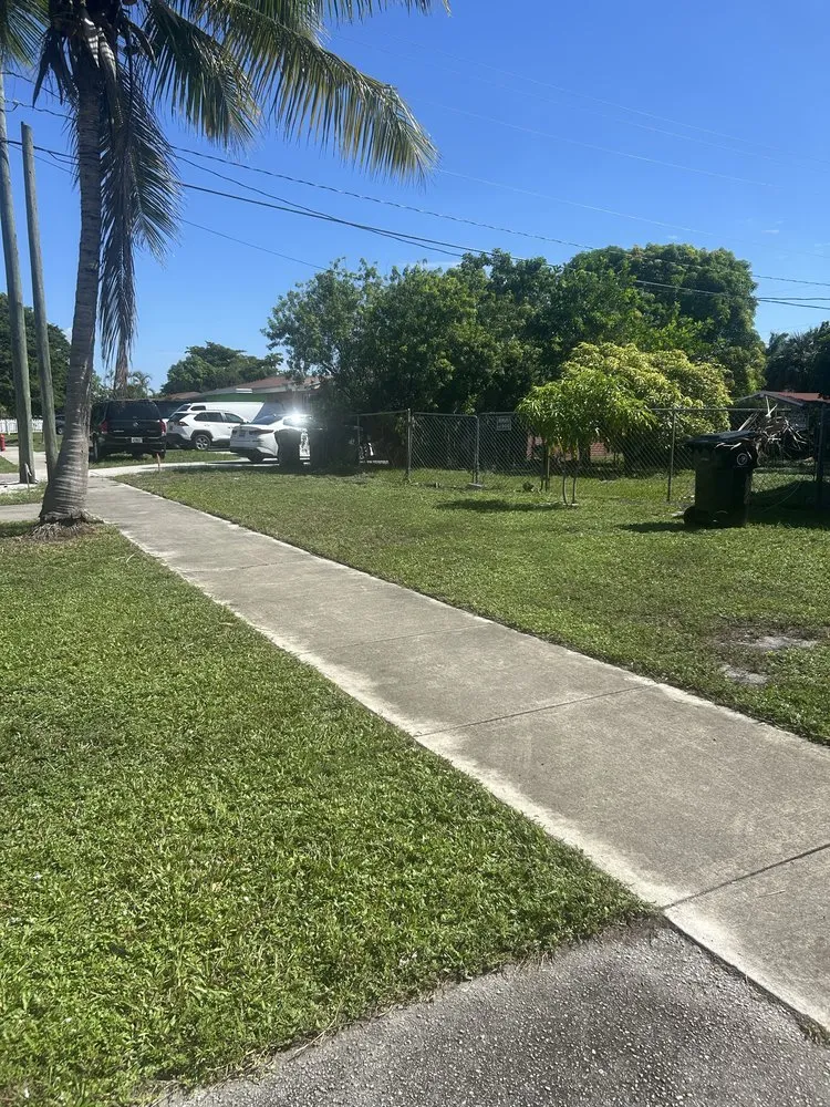 Local landscape installation for outdoor upgrades in Fort Lauderdale, FL by Magee Lawn and Property Care