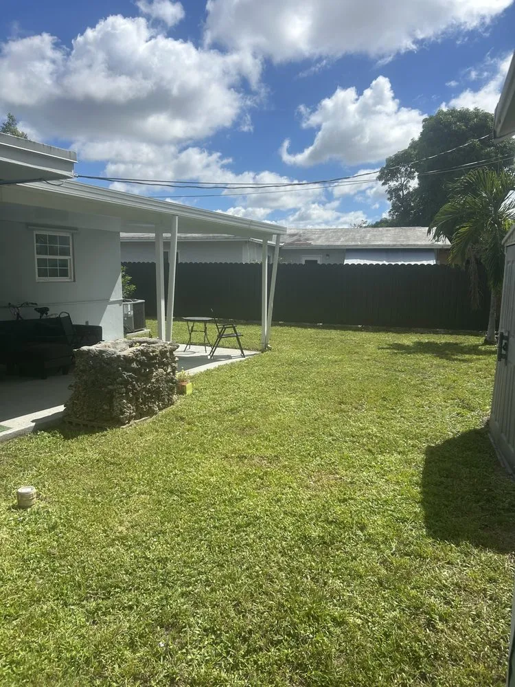 Trusted outdoor landscaping for residential properties across Fort Lauderdale, FL - Magee Lawn and Property Care