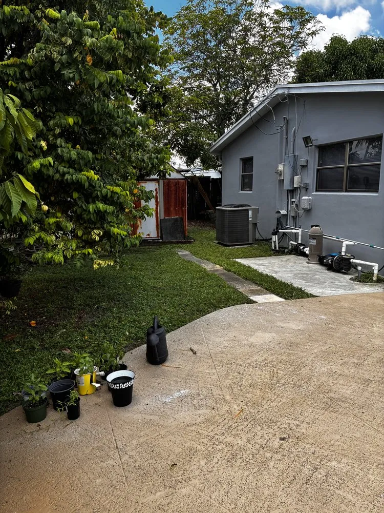 Reliable landscape installation with custom design in Fort Lauderdale, FL by Magee Lawn and Property Care