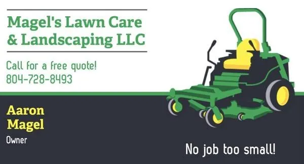 Custom garden landscaping experts serving Mineral, VA - Magel’s Lawn Care & Landscaping