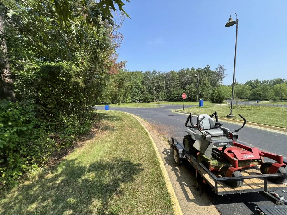 Professional landscape installation near you across Mineral, VA - Magel’s Lawn Care & Landscaping