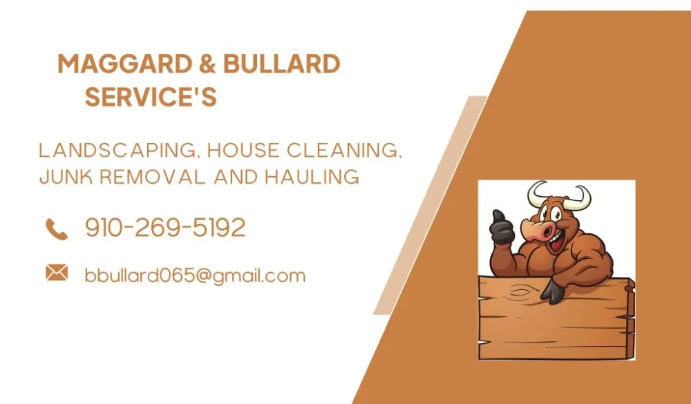 Custom yard maintenance experts serving Southport, NC - Maggard & Bullard Services