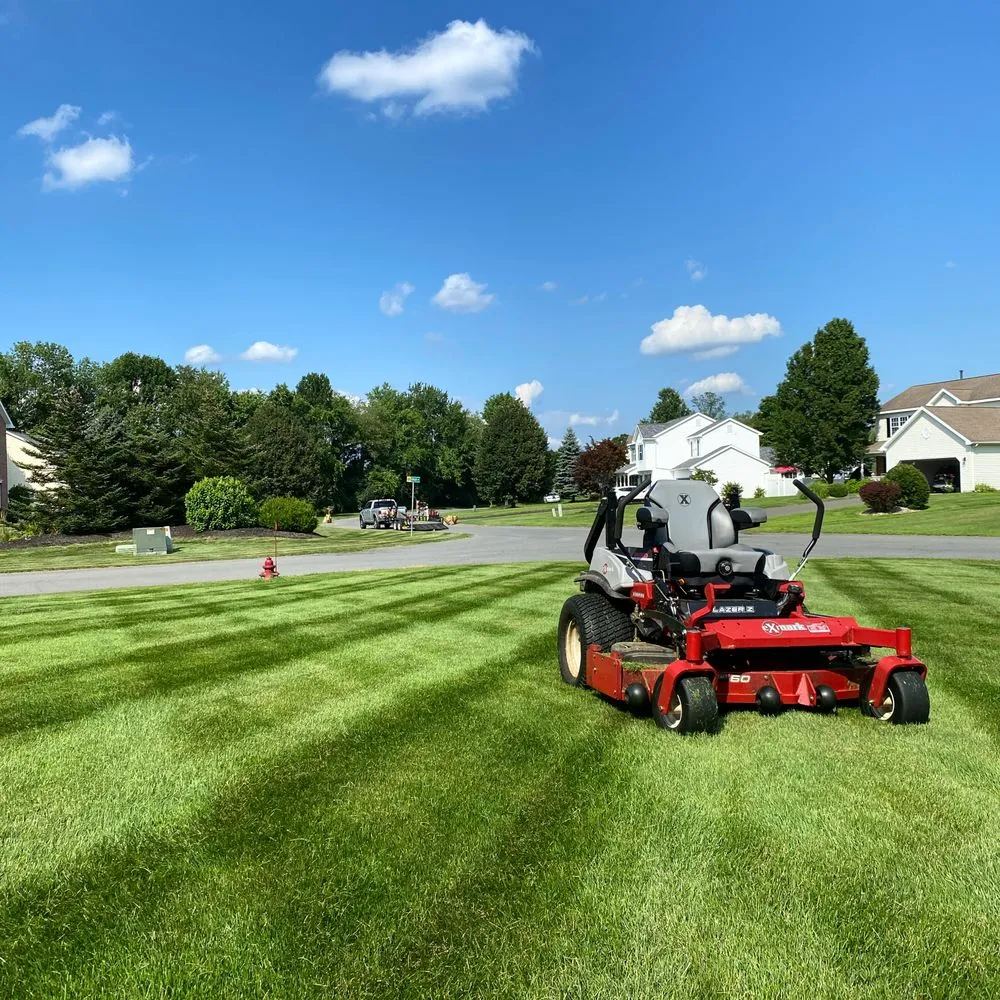 Trusted outdoor landscaping experts serving Glenville, NY - Maggs Lawn & Landscape