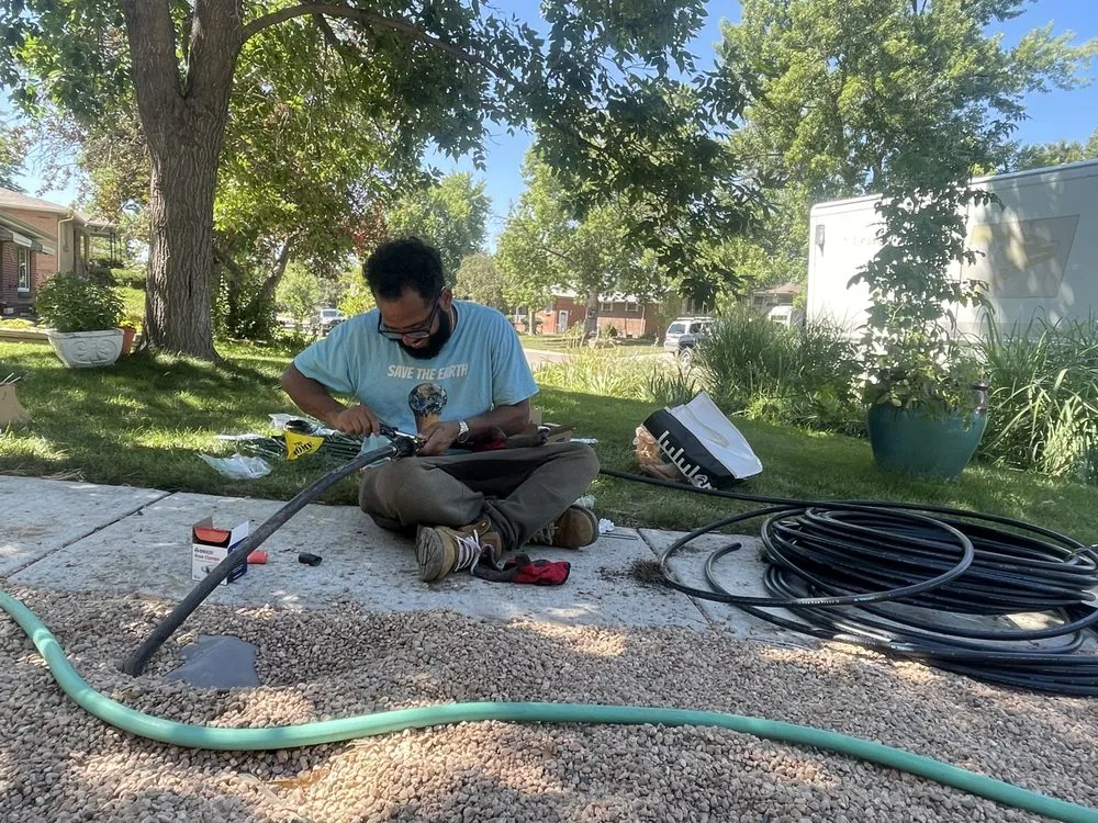 Local landscape installation for residential properties across Boulder, CO - Magic Beans Landscaping