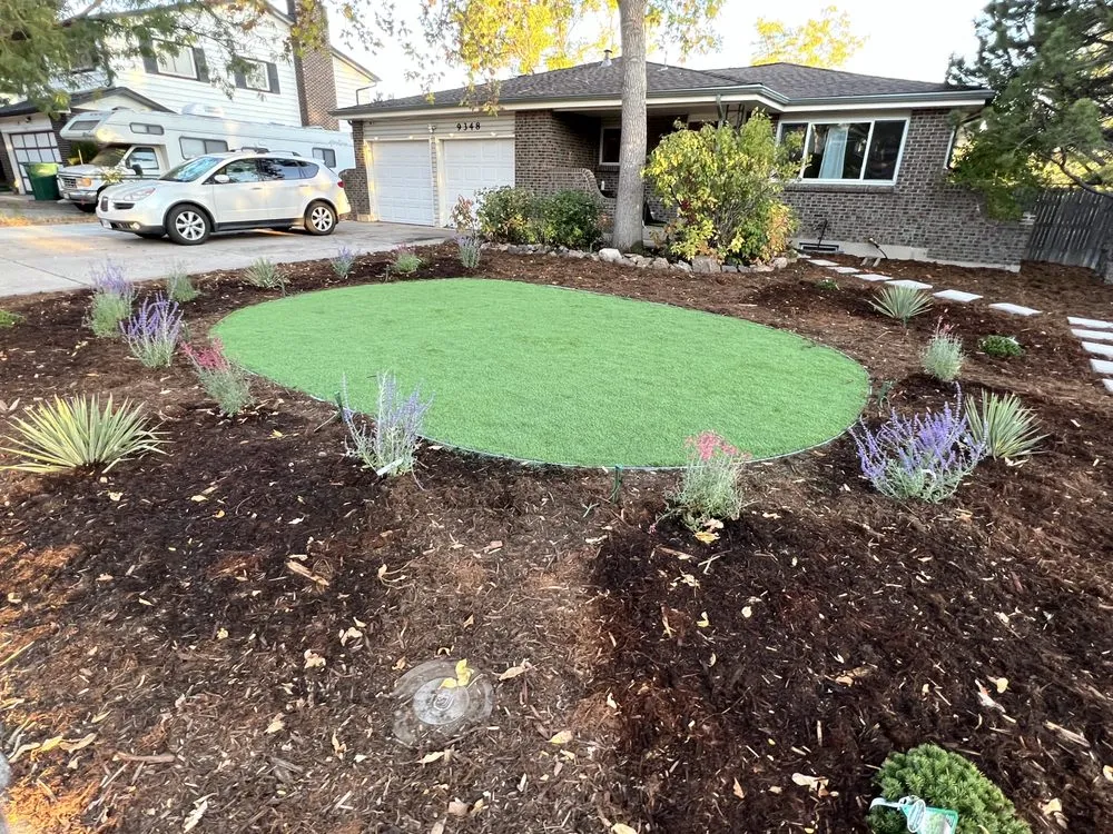 Reliable residential landscaping experts serving Boulder, CO - Magic Beans Landscaping