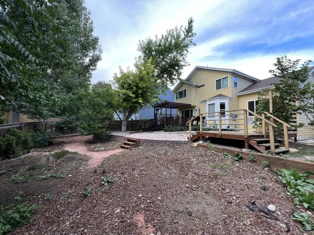 Custom lawn care service experts serving Boulder, CO - Magic Beans Landscaping