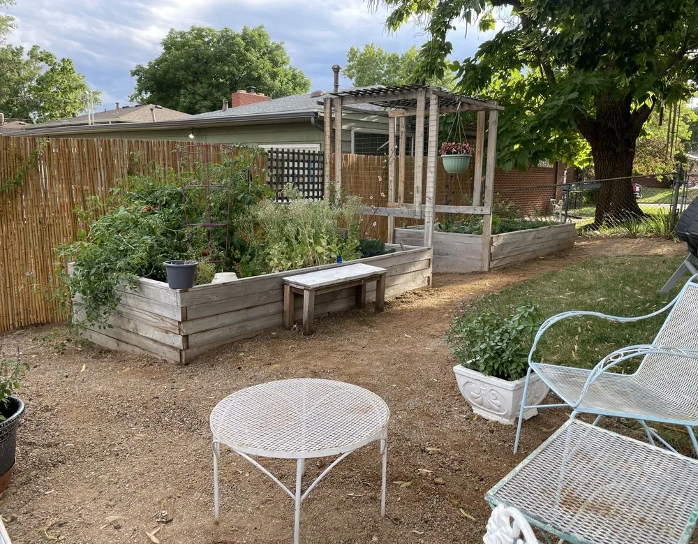 Local outdoor landscaping for homes in Boulder, CO by Magic Beans Landscaping