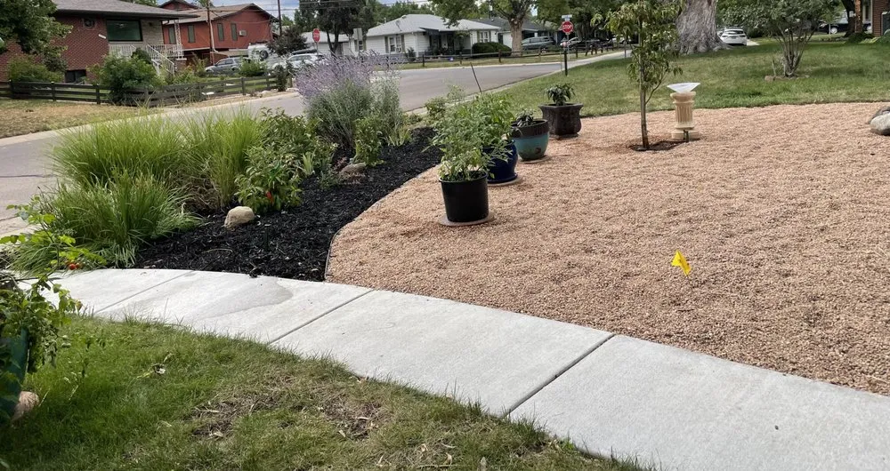 Trusted garden landscaping in Boulder, CO - Magic Beans Landscaping
