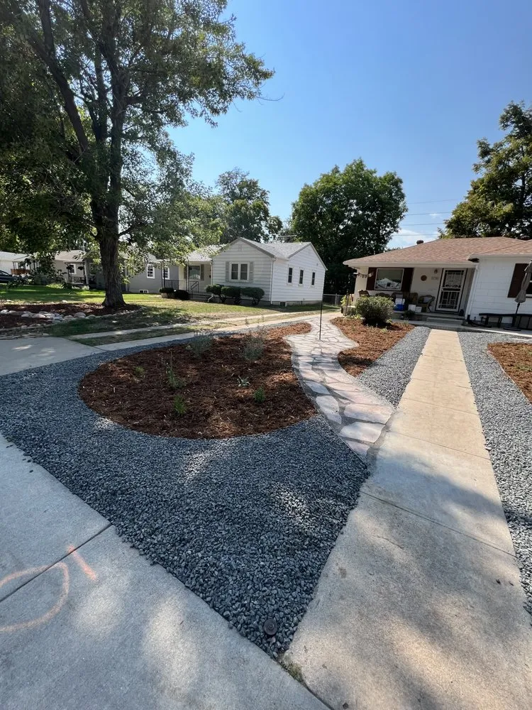 Expert yard cleanup service near you in Boulder, CO by Magic Beans Landscaping