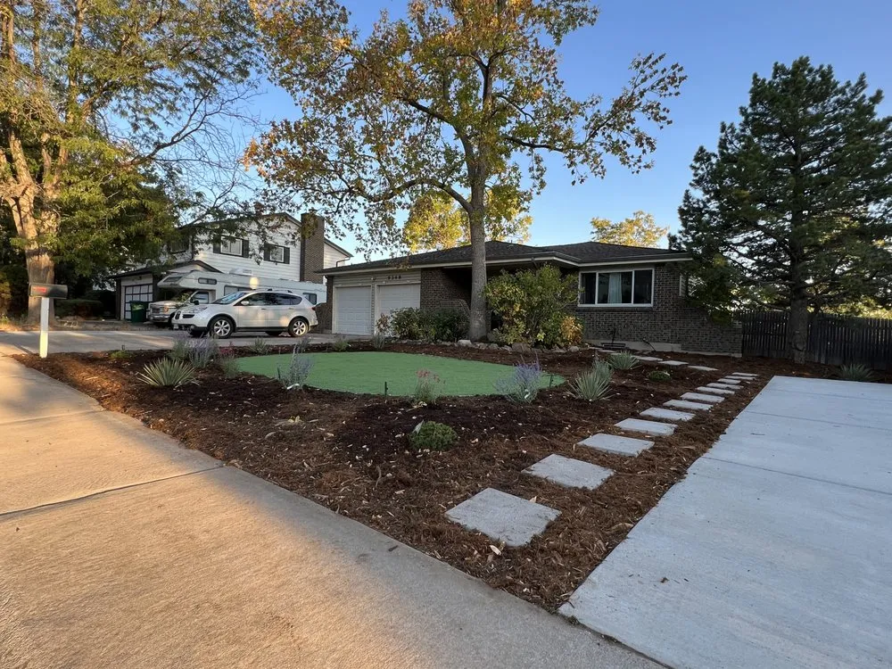 Expert outdoor landscaping experts serving Boulder, CO - Magic Beans Landscaping