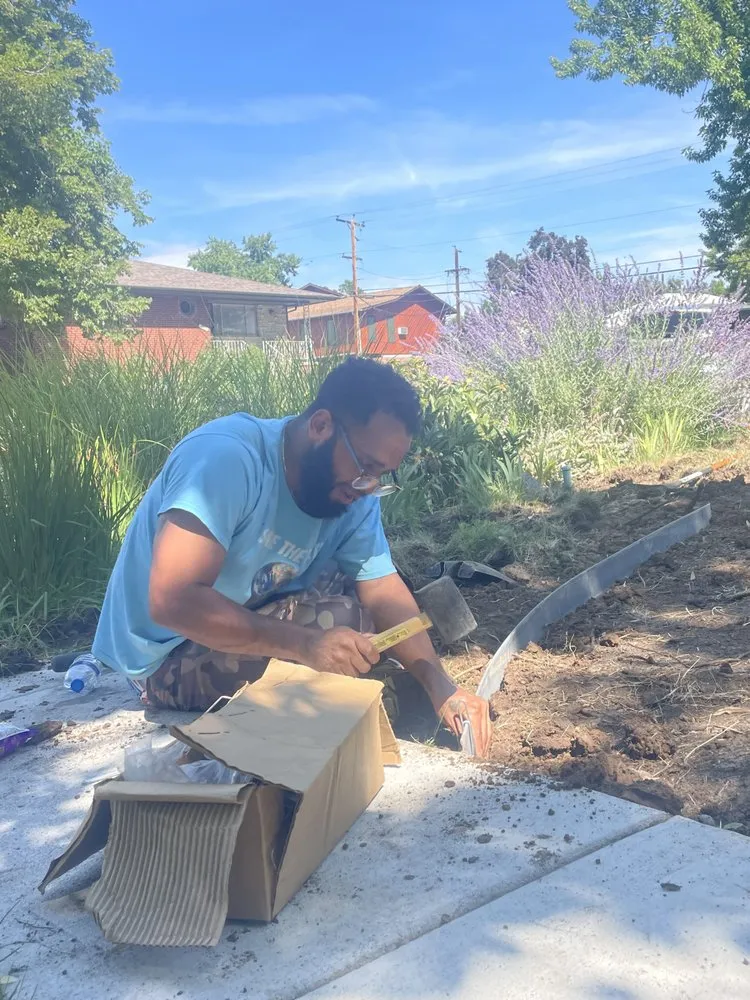 Expert landscaping services for residential properties in Boulder, CO by Magic Beans Landscaping