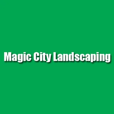 Magic City Landscaping