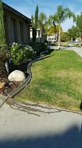 Custom landscape design experts serving Fontana, CA - Magic Curbs