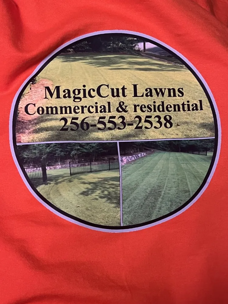Trusted yard cleanup service near you across AL, AL - Magic Cut Lawns