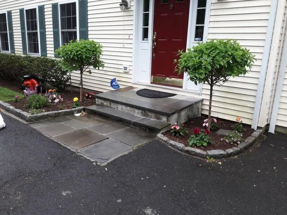 Affordable outdoor landscaping for outdoor upgrades across Hales Corners, WI - Magic Hands