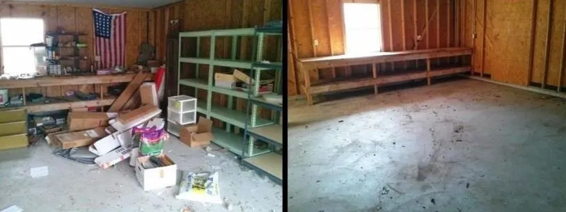 Reliable outdoor landscaping in Allentown, PA - Magic Junk Removal