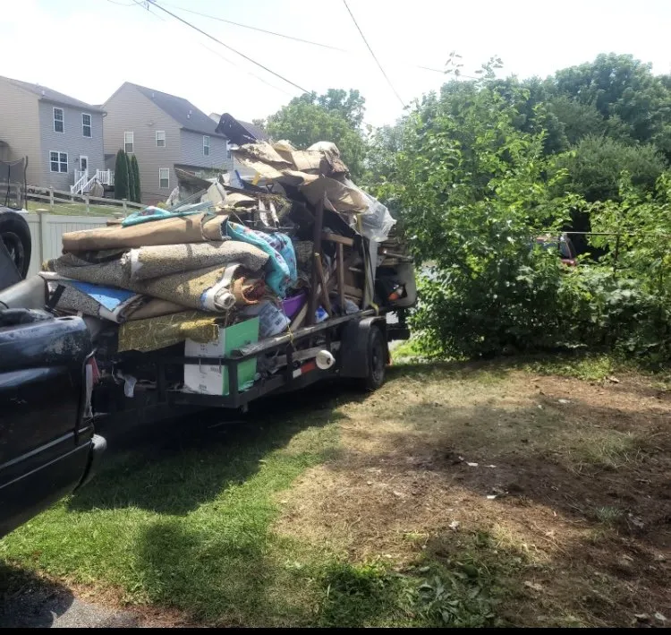 Expert residential landscaping experts serving Allentown, PA - Magic Junk Removal