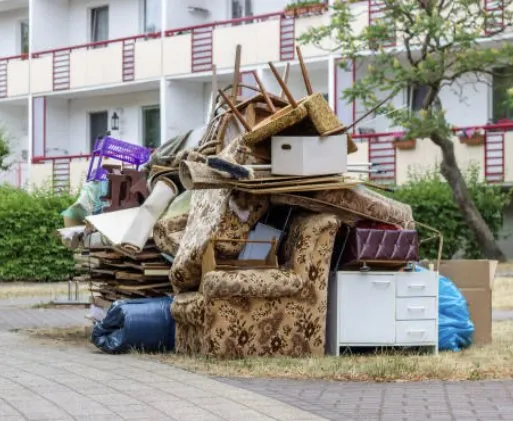 Local lawn mowing service for residential properties across Allentown, PA - Magic Junk Removal