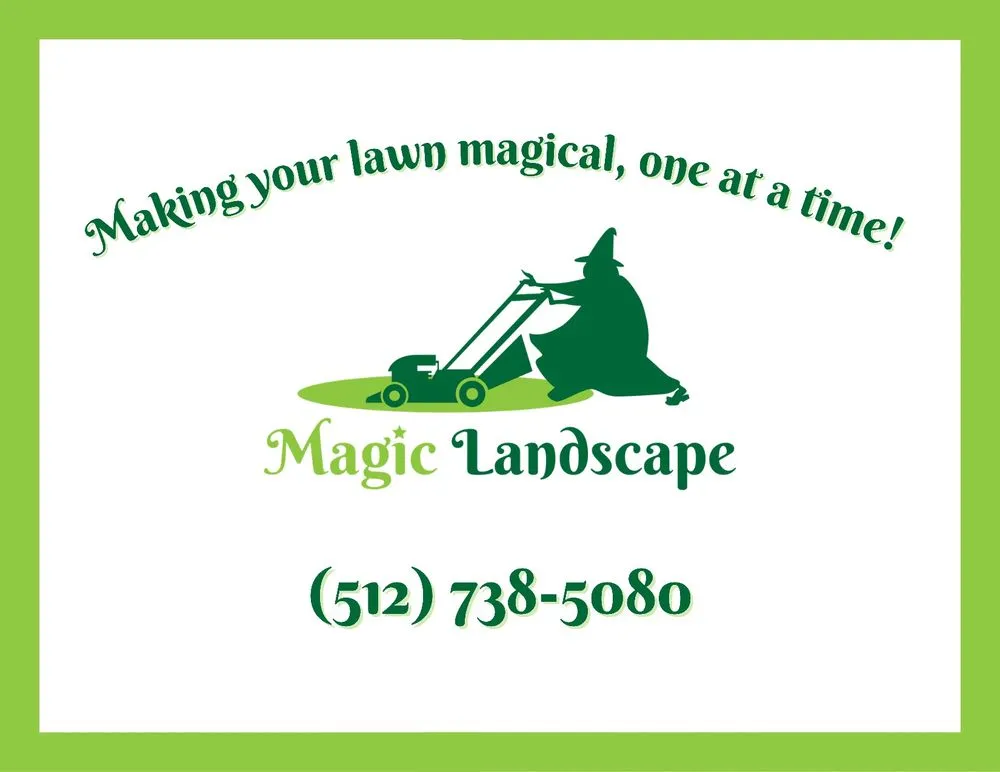 Trusted landscape design experts serving Austin, TX - Magic Landscape