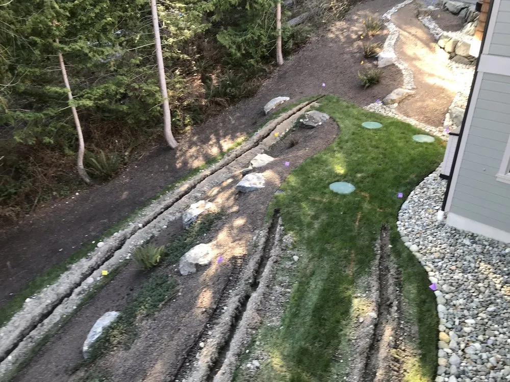 Expert outdoor landscaping in Everett wa, WA - Magic Landscape