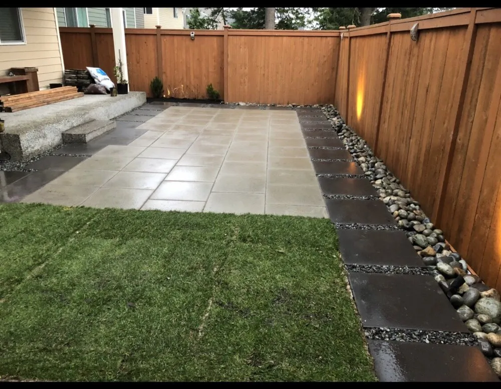 Professional landscaping services in Everett wa, WA - Magic Landscape
