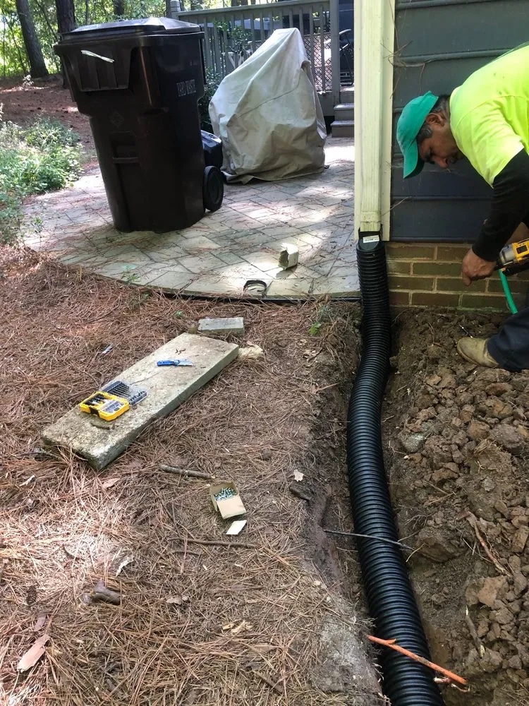 Custom yard maintenance experts serving Chapel Hill, NC - Magic landscaping
